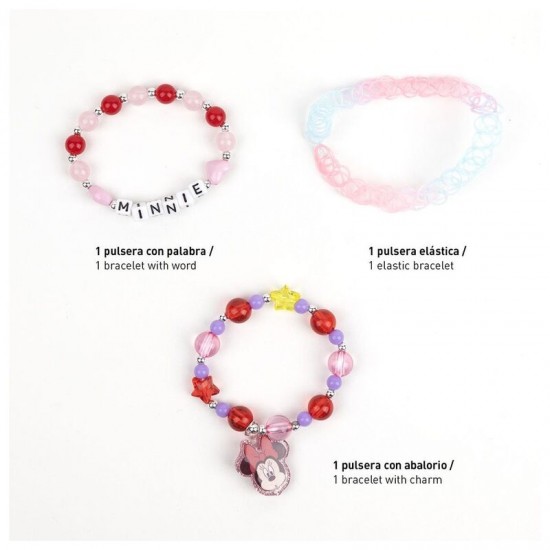 Disney Minnie accesories set 6 Τεμ.