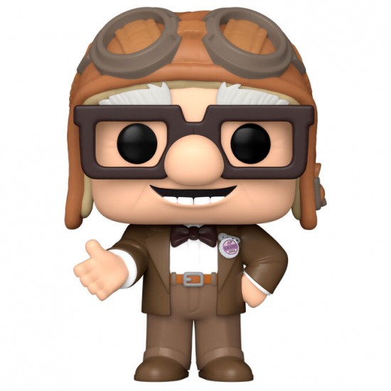 POP figure Disney Pixar UP Carl