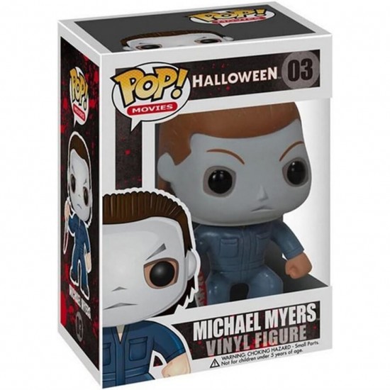 POP figure Halloween Michael Myers