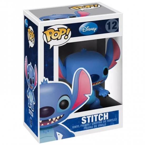 POP figure Disney Stitch