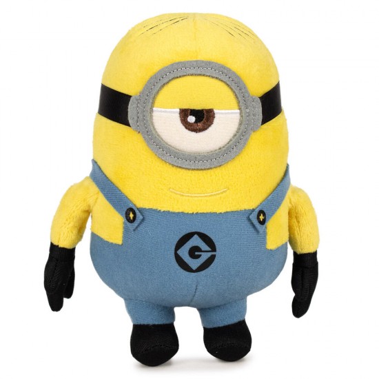 Minions Stuart plush toy 20cm