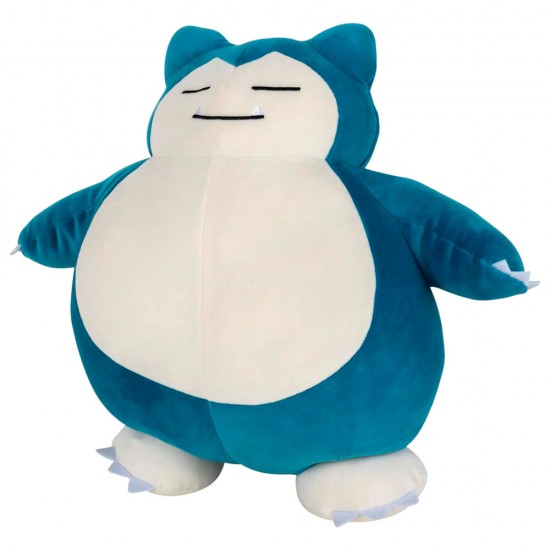 Pokemon Snorlax plush toy 45cm