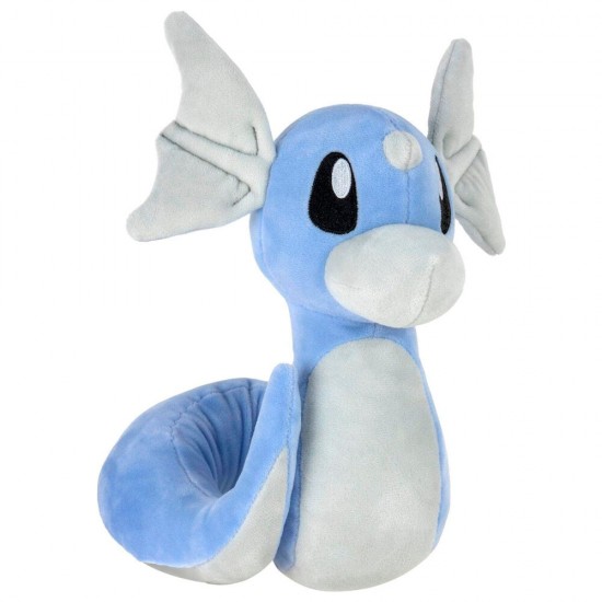 Pokemon Dratini plush toy 20cm