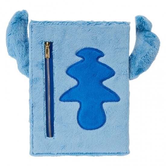 Loungefly Disney Stitch plush journal