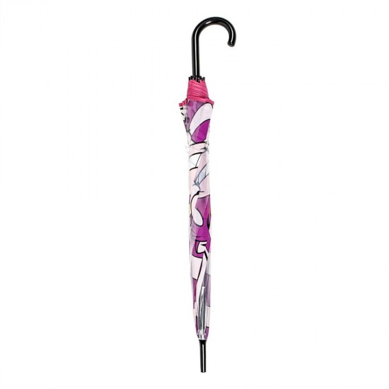 Disney Alice in Wonderland Cheshire manual umbrella 4 Τεμ.