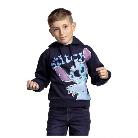 Disney Stitch hoodie 14 Τεμ.
