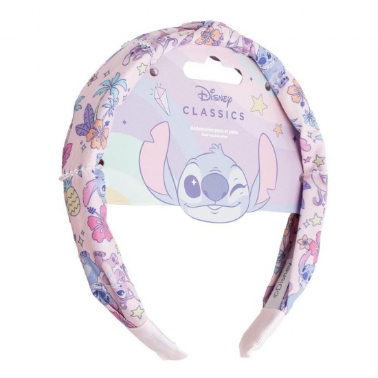 Disney Stitch hairband 6 Τεμ.