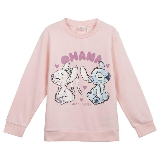 Disney Stitch sweatshirt 14 Τεμ.