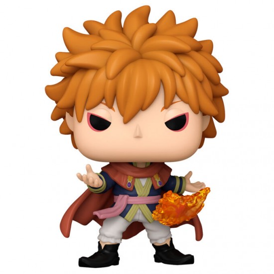 POP figure Black Clover Leopold