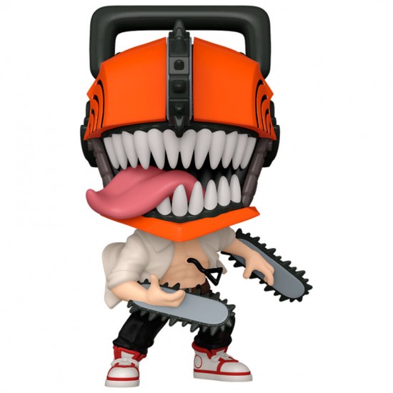 POP figure Chainsaw Man - Chainsaw Man 5 + 1 Chase 6 Τεμ.