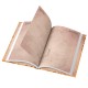 Harry Potter Marauders Map notebook with light