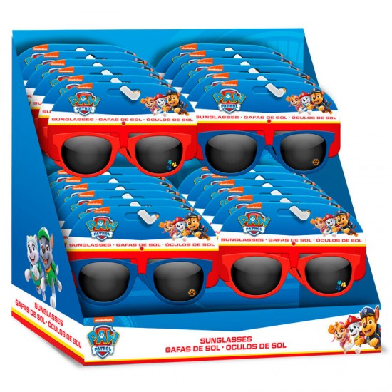 Paw Patrol assorted sunglasses 20 Τεμ.