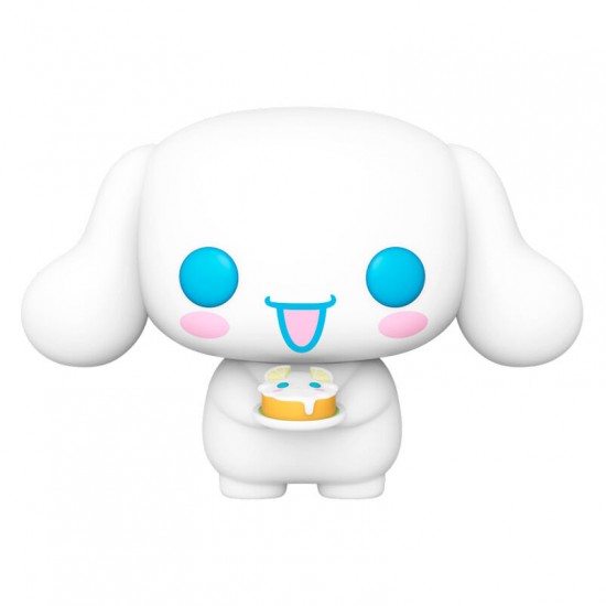 POP figure Hello Kitty and Friends Cinnamoroll