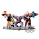 Dragon Ball Z Solid Edge Work Ginyu Force Guldo figure 8cm