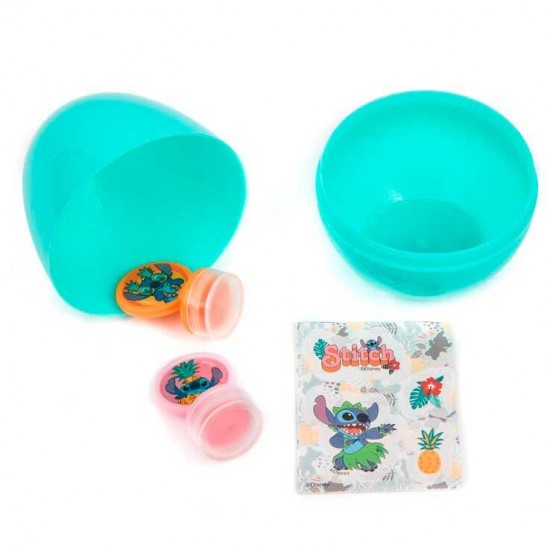 Disney Stitch assorted Egg surprise 24 Τεμ.