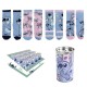 Disney Stitch pack 4 assorted socks 12 Τεμ.