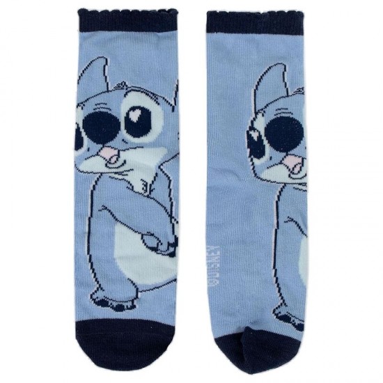 Disney Stitch pack 4 assorted socks 12 Τεμ.
