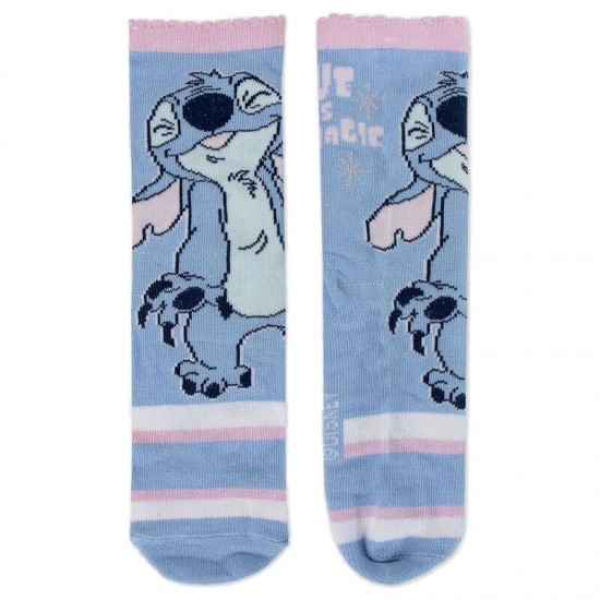 Disney Stitch pack 4 assorted socks 12 Τεμ.