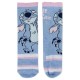 Disney Stitch pack 4 assorted socks 12 Τεμ.