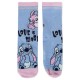 Disney Stitch pack 4 assorted socks 12 Τεμ.