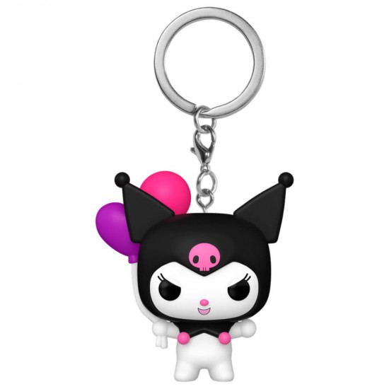 Pocket POP Keychain POP Kuromi - Kuromi