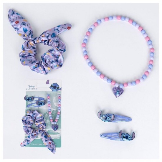 Disney Stitch beauty set 6 Τεμ.