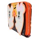 Loungefly Disney Mickey & Minnie Floral Ghost wallet