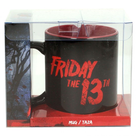 Friday the 13th mug