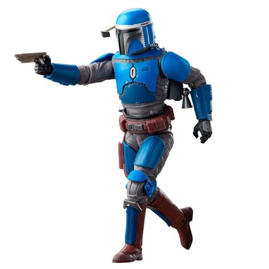 Star Wars The Mandalorian Mandalorian Privateer figure 15cm