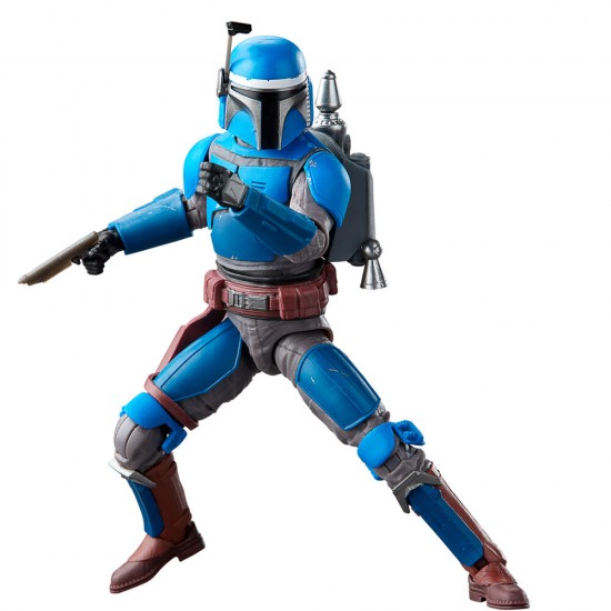 Star Wars The Mandalorian Mandalorian Privateer figure 15cm