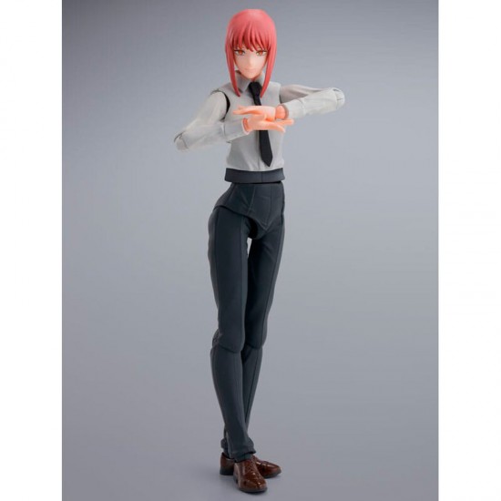 Chainsaw Man Makima S.H. Figuarts figure 14cm