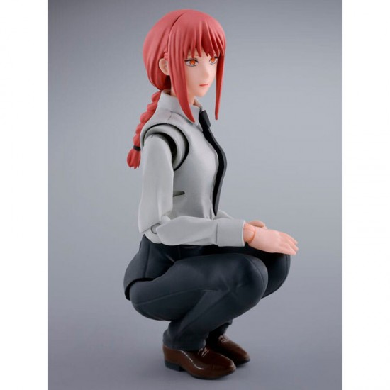 Chainsaw Man Makima S.H. Figuarts figure 14cm