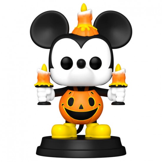 POP figure Super Disney Mickey Mouse Pumpkin