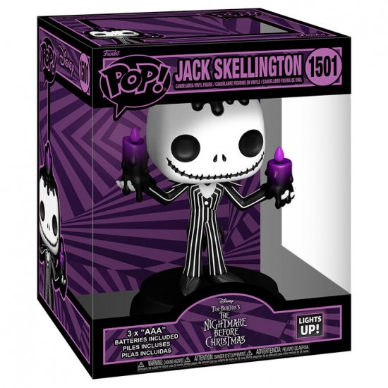 POP figure Super Disney Nightmare Before Christmas