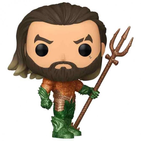 POP figure DC Comics Aquaman and the Lost Kingdom - Aquaman Exclusive