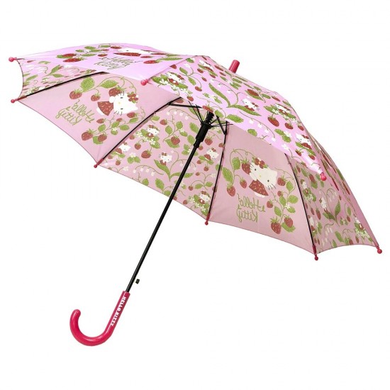 Hello Kitty automatic umbrella 48cm 12 Τεμ.
