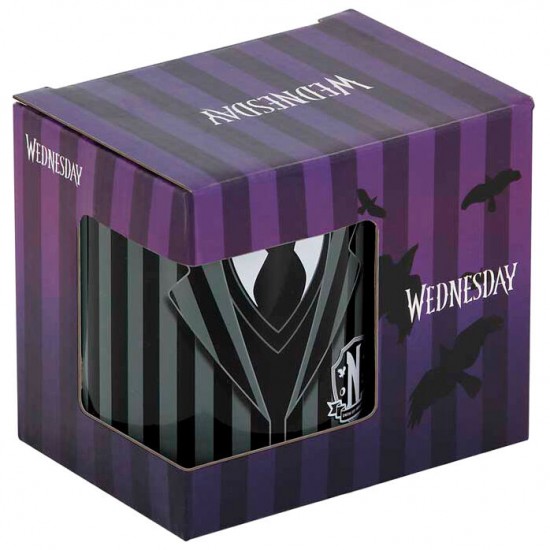 Wednesday Uniform mug