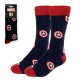 Marvel Captain America Avengers pack socks adult 6 Τεμ.
