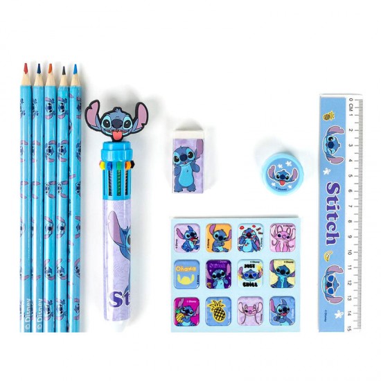 Disney Stitch stationary set