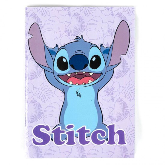 Disney Stitch stationary set