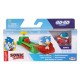 Sonic Go Go Racers assorted launchers cars 4 Τεμ.