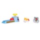 Sonic Go Go Racers assorted launchers cars 4 Τεμ.