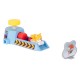 Sonic Go Go Racers assorted launchers cars 4 Τεμ.