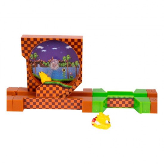 Sonic Go Go Racers Deluxe playset