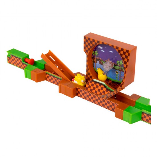 Sonic Go Go Racers Deluxe playset