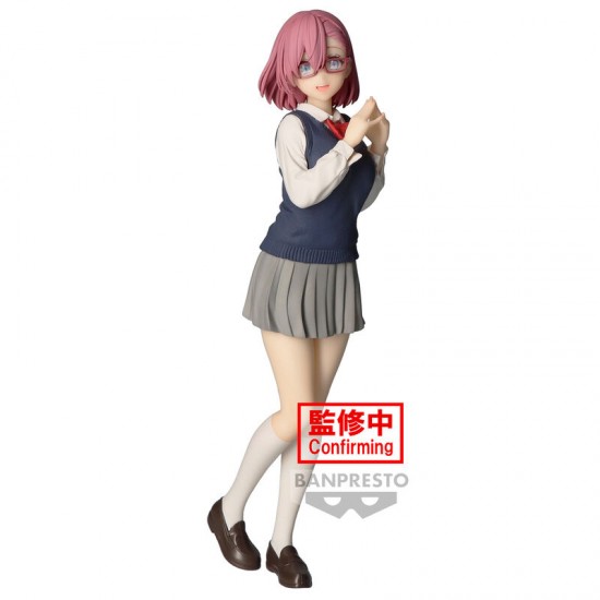 2.5 Dimensional Glitter & Glamorous Ririsa Amano Uniform figure 22cm