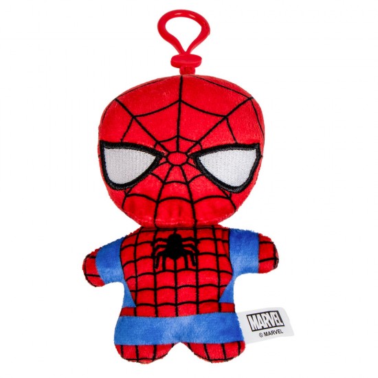 Marvel plush keychain 13cm 12 Τεμ.