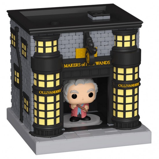 Bitty POP figure Town Harry Potter Ollivanders 12 Τεμ.
