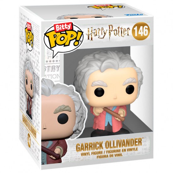 Bitty POP figure Town Harry Potter Ollivanders 12 Τεμ.