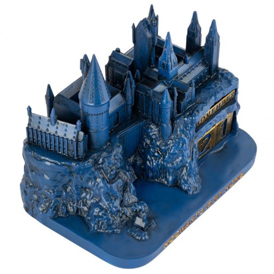 Harry Potter Hogwarts 3D perpetual calendar